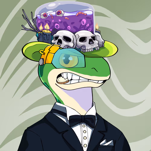 Geko Nft