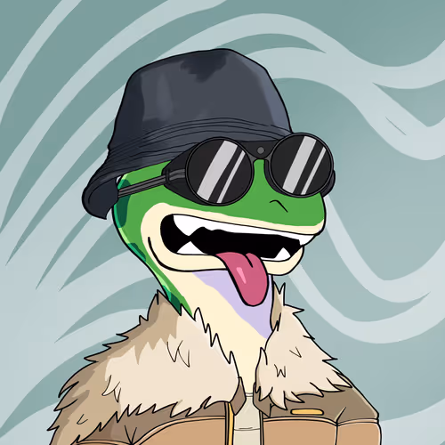 Geko Nft