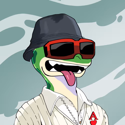 Geko Nft