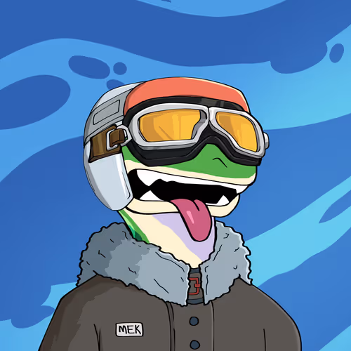 Geko Nft