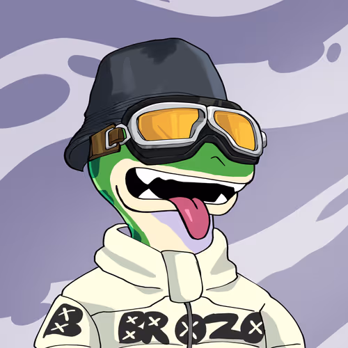 Geko Nft