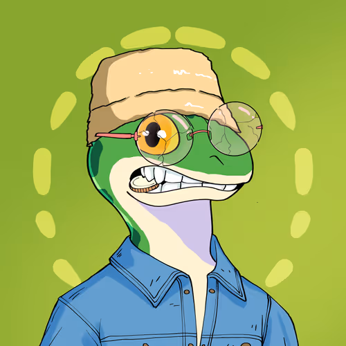 Geko Nft