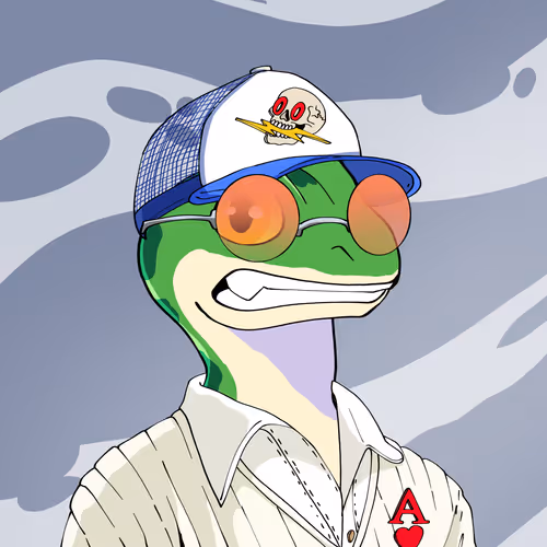 Geko Nft logo