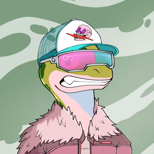 Geko Nft