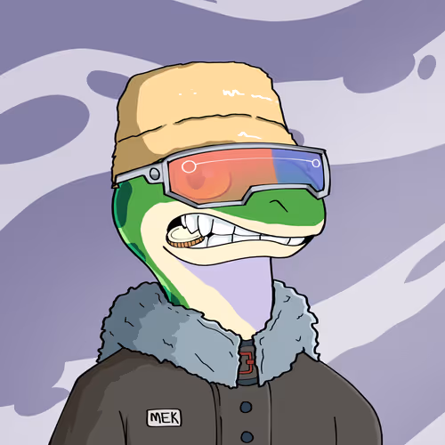 Geko Nft