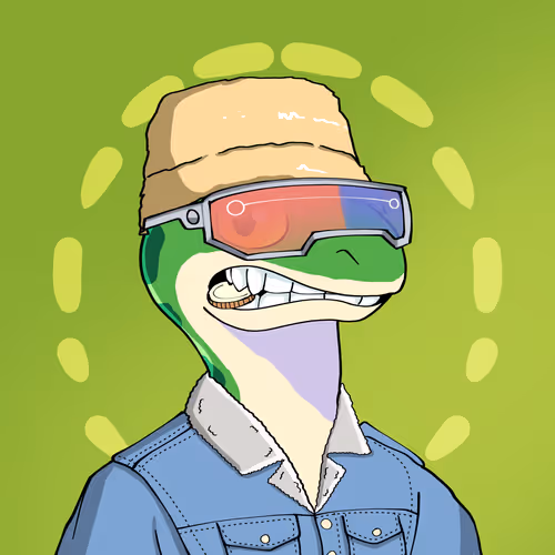 Geko Nft
