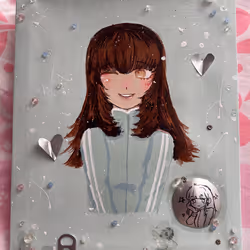 Princesa portrait