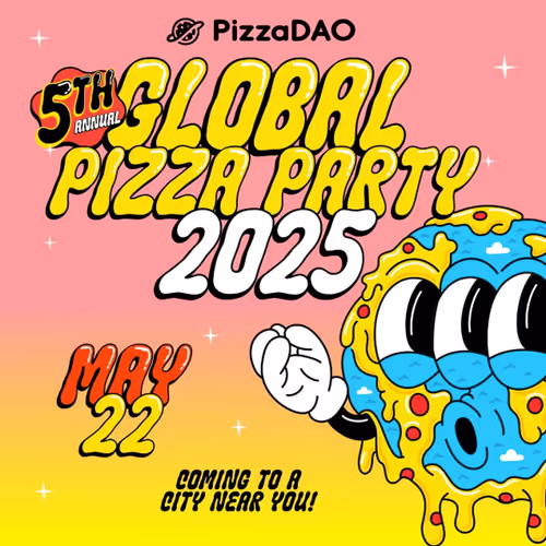 Global Pizza Party - Ciudad de Guatemala