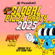 Global Pizza Party - Ciudad de Guatemala