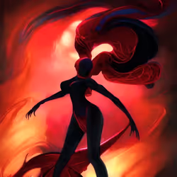 Red Enchantress #98