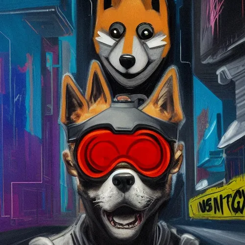 CyberFoxMeme