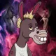 Happy donkeyy