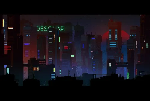 Desolar City