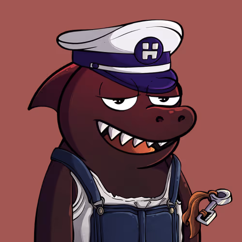 Harbor 154535522 로고