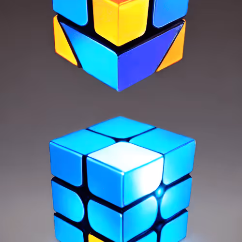 Magic Cube 2 1