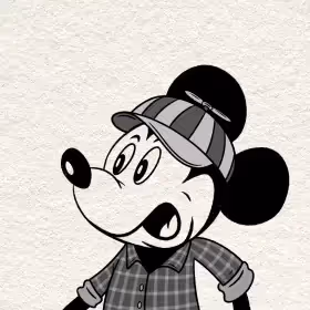 Base Steamboat Willie 3