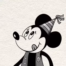 Base Steamboat Willie 3