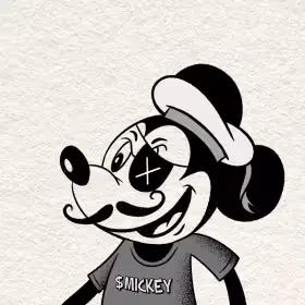 Base Steamboat Willie 3