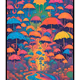 Umbrella And Rainbow