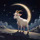 cute goat