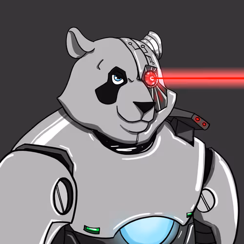 Awesome Panda S