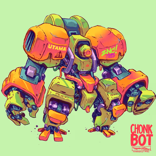 Chonk Bot 5
