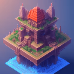 Land World Base 🛡 #189