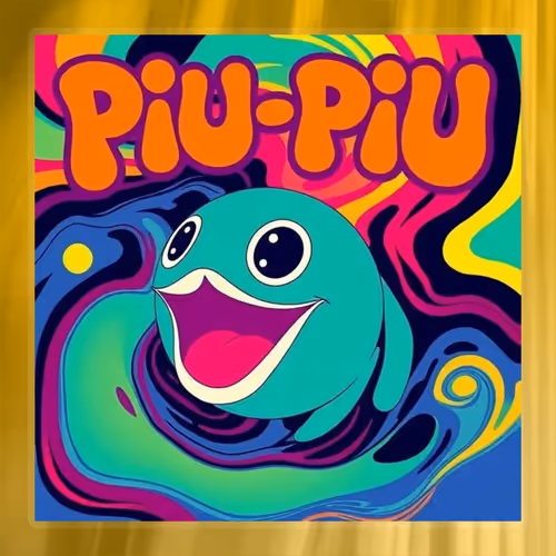 Piu-Piu Afro - Golden Egg