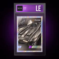 Valkyrie F9-R 2024 LE #00049