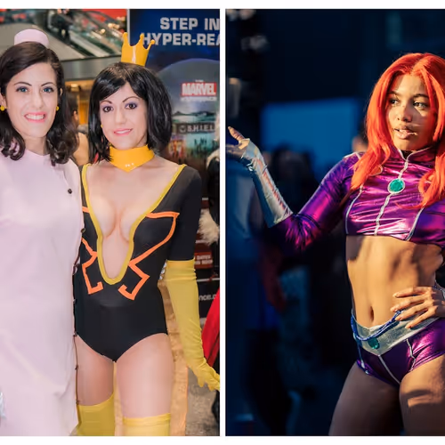 Nycc 2014 Vs 2024