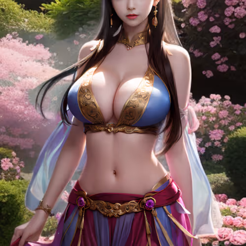 BASE Queen Of Fantasy by A.kumara