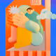 7