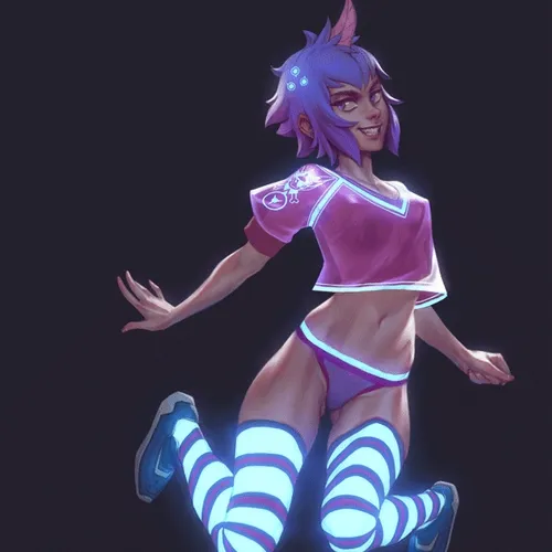 Neoners Girl #1