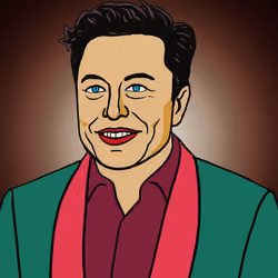 Elon X. #369