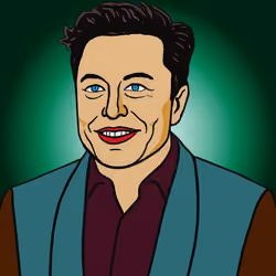 Elon X. #3