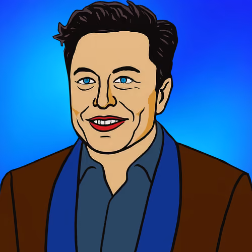 Elon X. #139