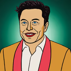 Elon X. #25