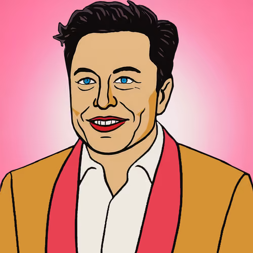Elon X. #138