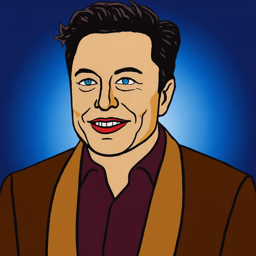 Elon X. #154