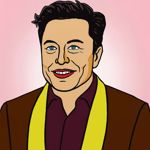 Elon X. #183