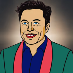 Elon X. #385