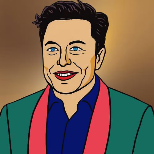 Elon X. #145