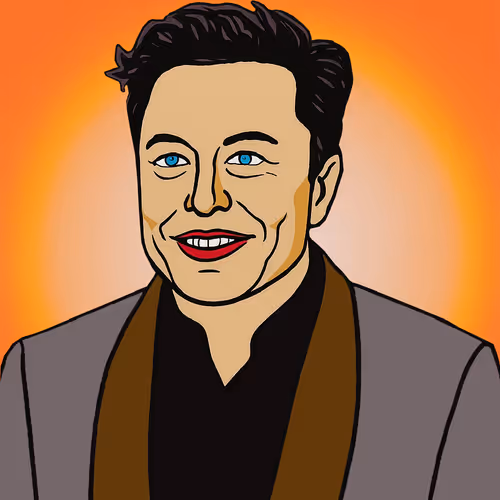 Elon X. #168
