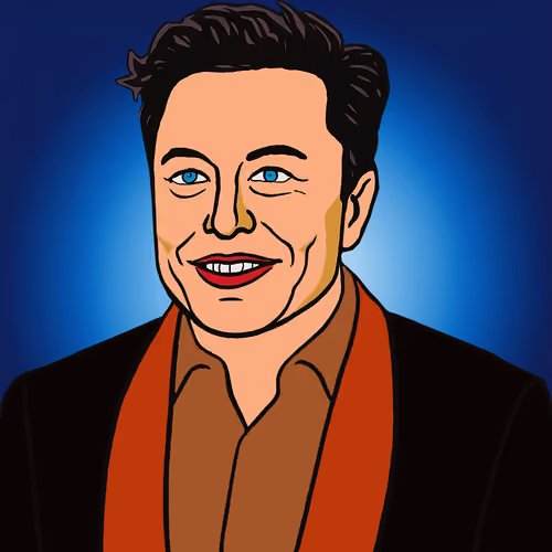 Elon X. #169