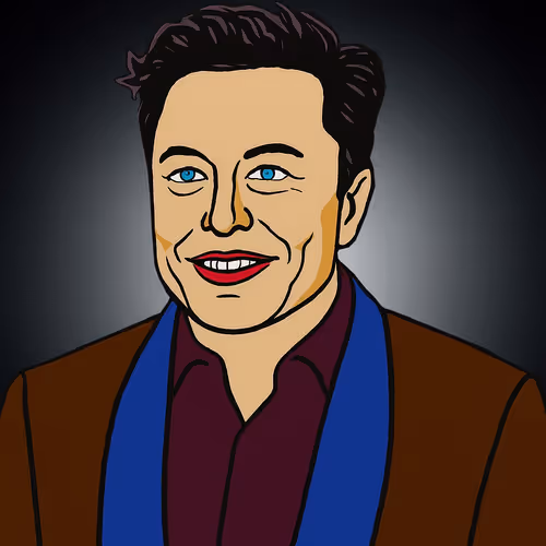 Elon X. #119