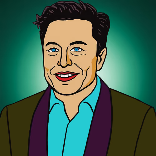 Elon X. #158