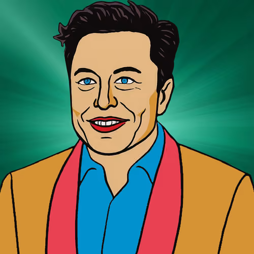 Elon X. #148