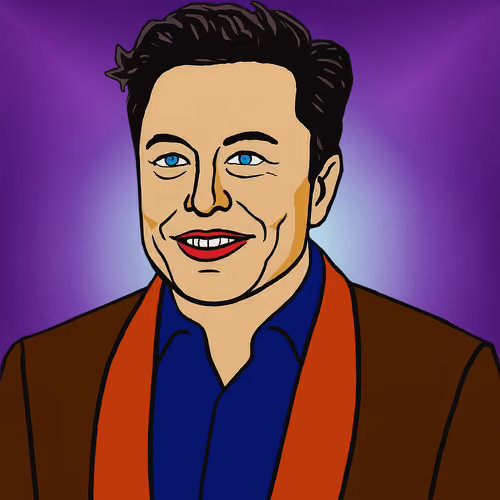 Elon X. #13