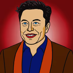 Elon X. #562