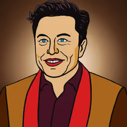 Elon X. #569
